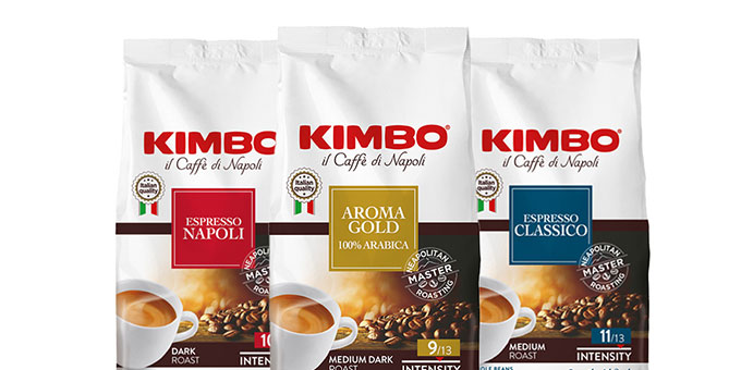 Kimbo Kaffees
