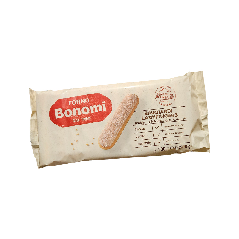 Bonomi - Savoiardi 200g