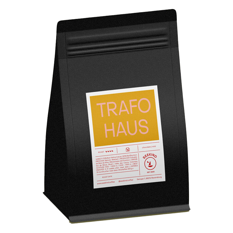 Trafohaus Espresso 