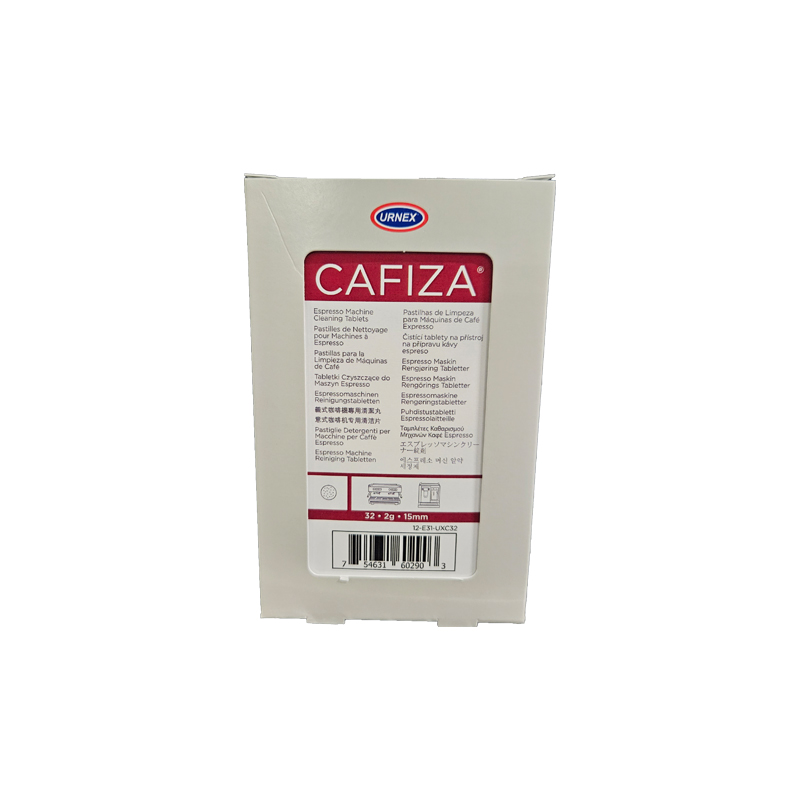 Cafiza Cleaning Tablets E31