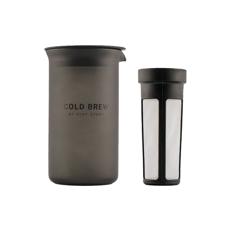 Cold Brew Kit mit Filter