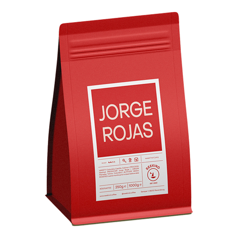  Jorge Rojas Espresso