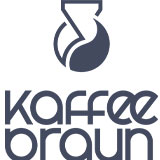 Logo Kaffee Braun