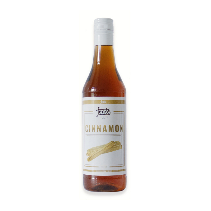 Cinnamon flavored Syrup 