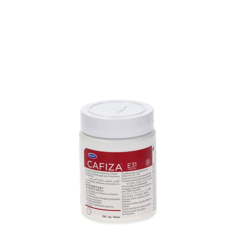 Cafiza Cleaning Tablets E31