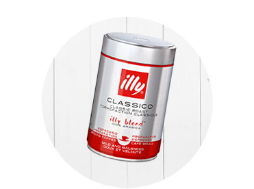 Produkttest Illy Classico